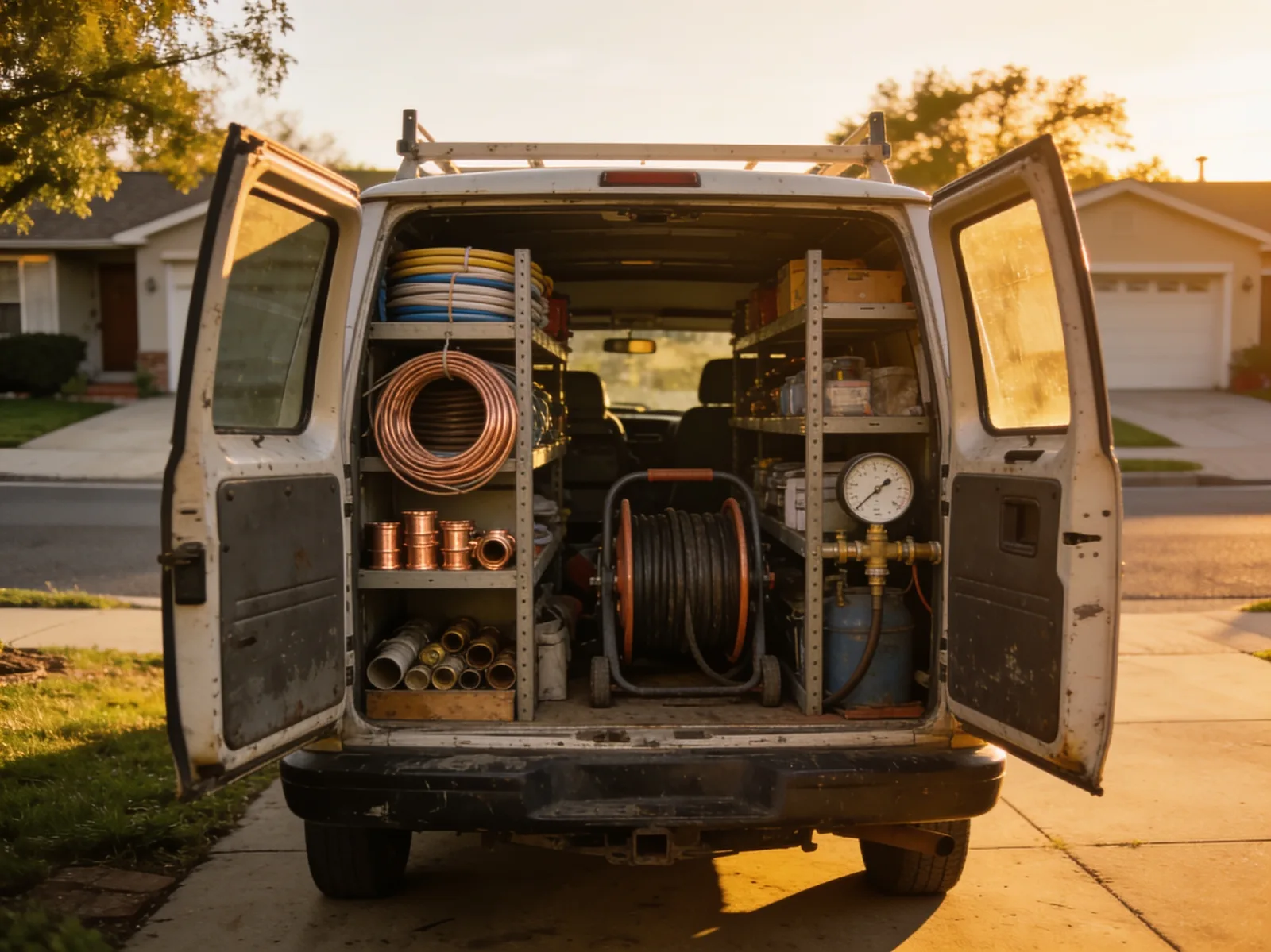 Emergency Plumber company in Spartansburg, PA